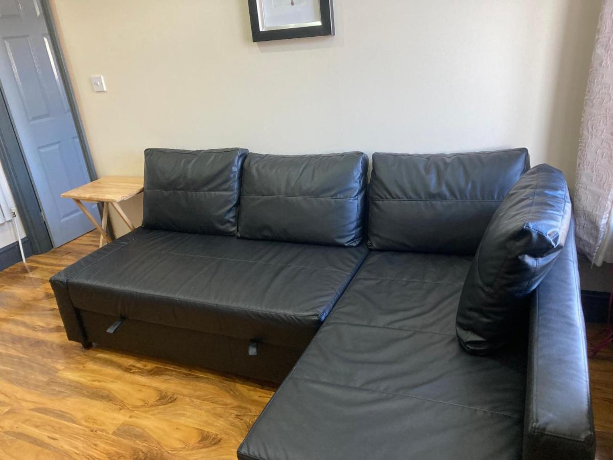 133 A Park Road Apartman Manchester Kültér fotó
