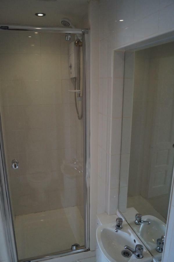 133 A Park Road Apartman Manchester Kültér fotó
